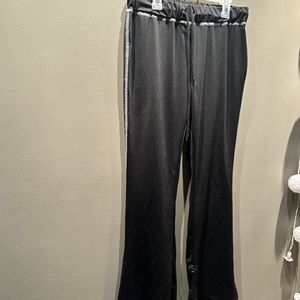 y2k flared pants